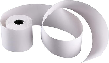 OausTect 2 1/4" x 85' Thermal Paper Roll for Credit Receipt, Cash Register, POS Paper, 400 Rolls