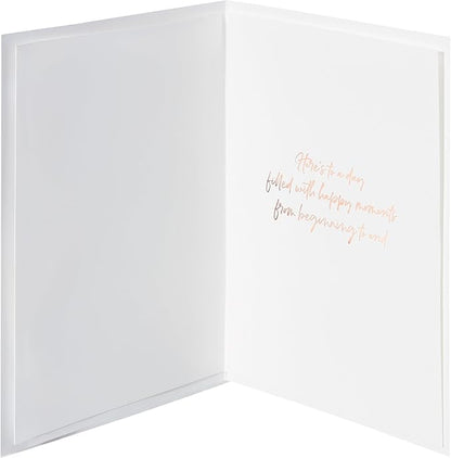 Papyrus Birthday Card (Happy Moments)