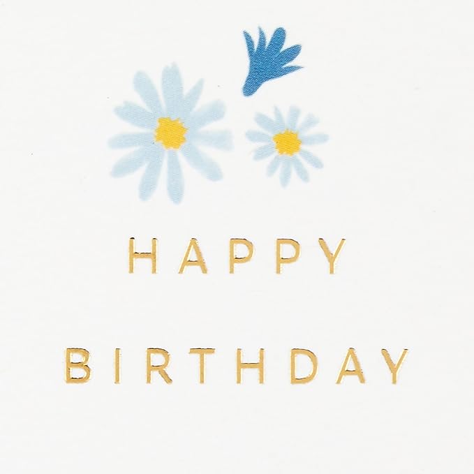 Hallmark Signature Birthday Card for Women (Good Things Ahead)