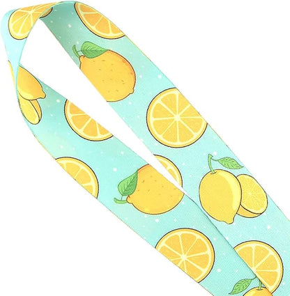 Yiflin Cute Neck Lanyard for Keys, Wallet, Id Card Holder, Cool Keychain Lanyard for Women, Men, Teacher