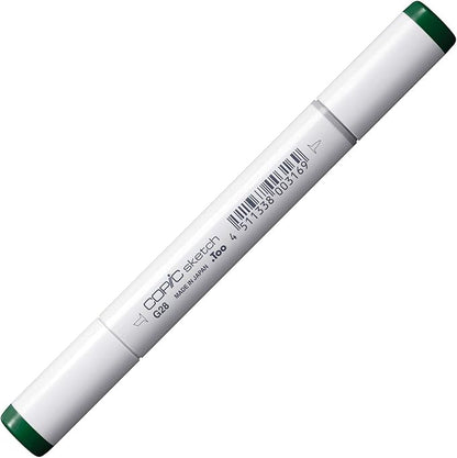 Copic Marker Copic Sketch Markers, Ocena Green (SM-G28S)