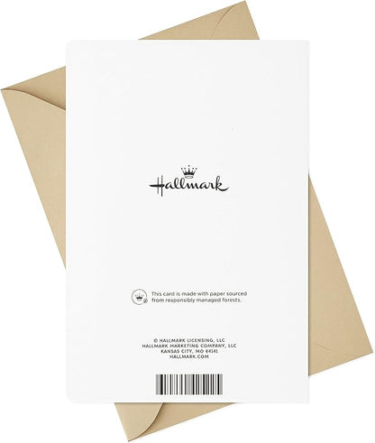 Hallmark Valentine's Day Card (This Kind of Love) for Anniversary, Love, Romantic Birthday, Sweetest Day