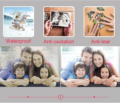 Coopaty Thermal Laminating Pouches, 9 x 11.5-Inches, 3 Mil Thick, Clear Laminating Sheets (200 Pack)