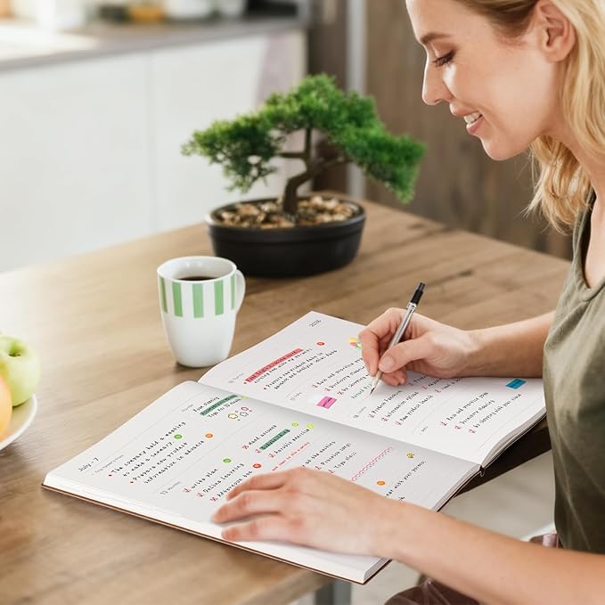 AHGXG 2026 Planner, Weekly and Monthly, Large A4 8.5"x11", Planner 2026-2027, Calendar 15-Months Jan 2026 - Mar 2027, Vegan Leather Softcover, Inner Pocket, Sage Green