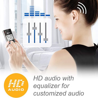 AT&T CL80107 Additional Handset for CL82x07, CL82x57, CL82x67, CL83x07, CL84x07 Series Cordless Phone