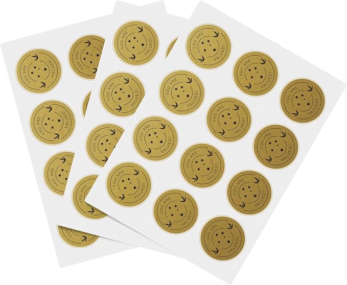 Dessie 60 You Are Important Encouragement Motivational Quote Cards. Inspirational Positive Affirmations. Post-It Note Size Cards with Envelopes and Sealing Stickers. Appreciation Cards. Thoughtful