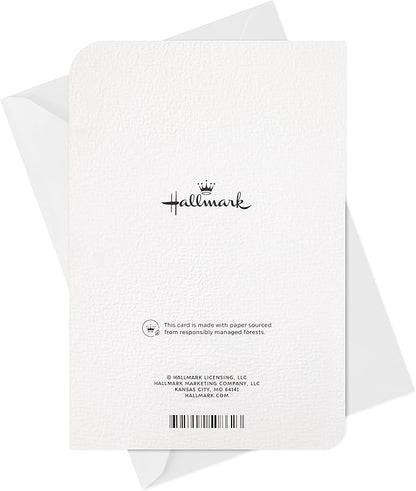 Hallmark Romantic Valentine's Day Card (Tattoos) for Anniversary, Love, Romantic Birthday, Sweetest Day