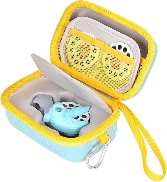 Hard Case Compatible for Moonlite Mini Projector and Story Reels, Storybook Projector Protective Storage Shell