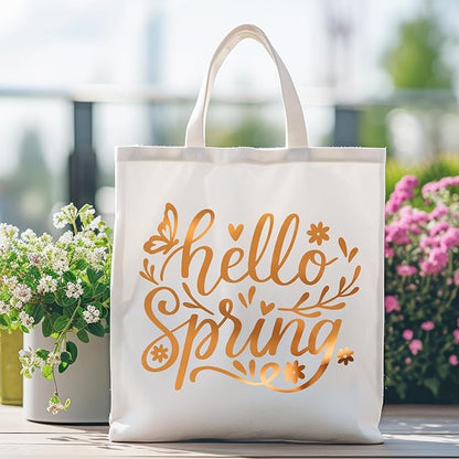 VINYL FROG Matte Metallic Heat Transfer Vinyl Roll HTV Vinyl - 12" x5ft Copper Metallic Satin Iron on Vinyl for T-Shirts, Heat Press Vinyl for DIY Craft Designs