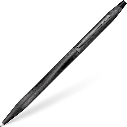 Cross Classic Century Refillable Ballpoint Pen, Medium Ballpen, Includes Premium Gift Box - Brushed Black