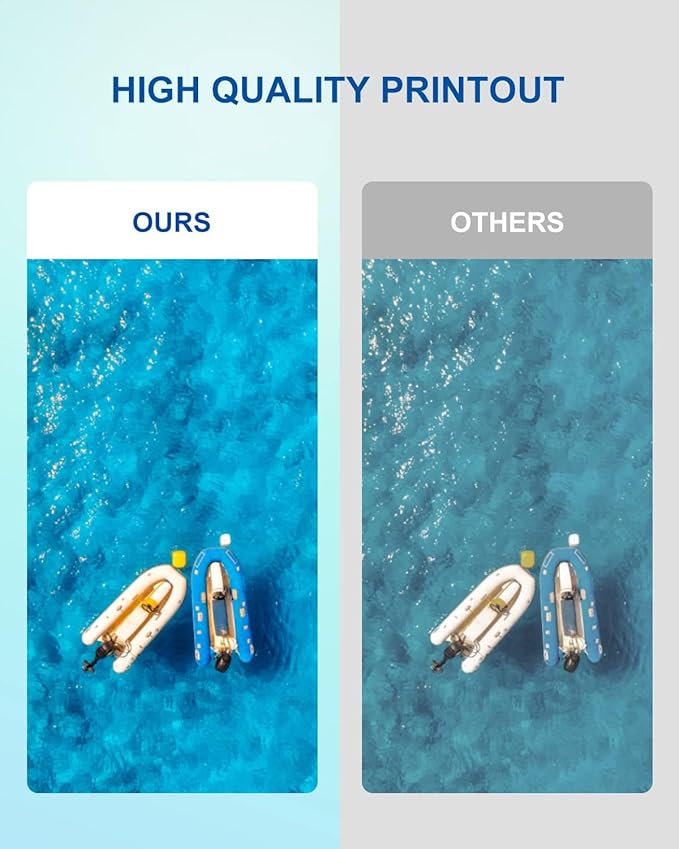 SUYMIS Remanufactured Ink Cartridges Replacement for Epson 252XL 252 XL T252XL to Use for Workforce WF-7110 WF-7720 WF-7710 WF-3620 WF-3640 Printer (1 Large Black, 1 Cyan, 1 Magenta, 1 Yellow) 4 Pack