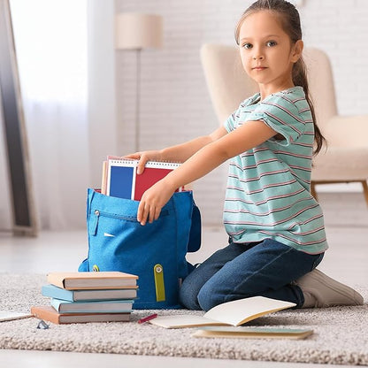 LABUK Steno Pads 6x9 Inches 5 Pack 80 Sheets Spiral Steno Notebooks Gregg Rule, Pocket Notebooks Colorful Covers with Top Spiral Pads for School, University, College, Work, Office, Valentine Gifts