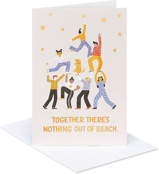 American Greetings Thinking of You Card (Need a Boost)