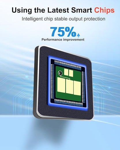 LC3017 LC-3017 High Yield Color Ink (BK/C/M/Y) 4-Pack (LC3017BK, LC3017C, LC3017M, LC3017Y One each) Replacement for Brother LC3017 Ink Cartridges MFC-J5330DW MFC-J6530DW MFC-J6530DW Printer, LC3017XL