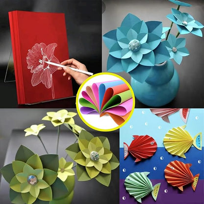 Baisunt 25 Pack 8.5x11 Black Cardstock Paper Blank Thick Heavyweight 92lb Card Stock for Making Greeting Cards, Invitations cards, Scrapbook, DIY Craft