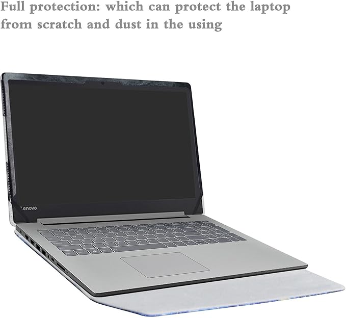 Alapmk Protective Case for 15.6 Inch Acer Aspire 5 15 A515-46-R3UB/Lenovo ideapad S145 15 S145-15IWL & 16 Inch Lenovo ThinkPad P16s/ThinkPad T16[Not fit Ideapad 320 15.6/ThinkPad P16],Starry Night