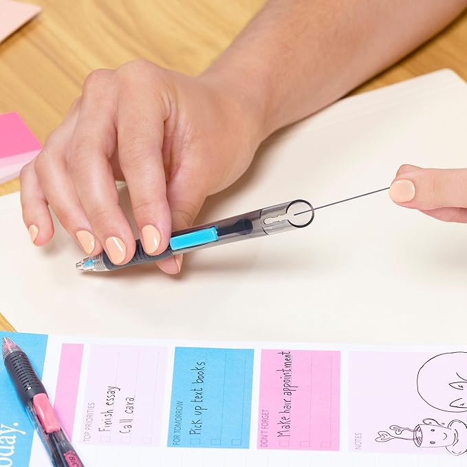 BIC Break Resistant Mechanical Pencil Lead and Eraser Refills, No. 2 Medium Point (0.7mm), 12-Count Refill Pack for School or Office Supplies