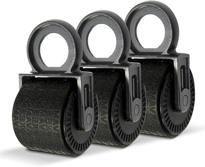 Guard Your ID Identity Protection Security Prevention Stamp Roller (Refill 3 Pack)