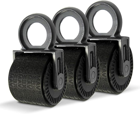 Guard Your ID Identity Protection Security Prevention Stamp Roller (Refill 3 Pack)