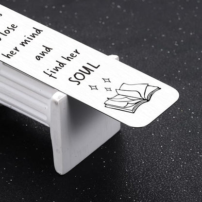Book Lovers Gifts for Book Lovers Smutty Bookmark for Women Book Reading Accessories Bookish Book Club Gifts Best Friends Birthday Gifts for Bookish Book Reader Gifts Book Accessories Christmas Gifts