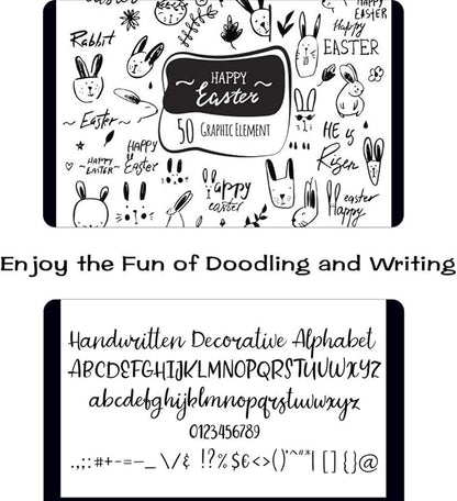 Shuttle Art Permanent Markers, 70 Pack Black Permanent Marker set,Fine Point, Works on Plastic,Wood,Stone,Metal and Glass for Doodling, Marking