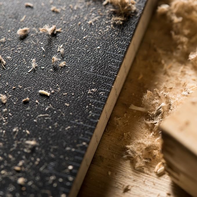 Rite In The Rain Weatherproof Side Spiral Notebook, 4.625" x 7", Black Cover, Universal Pattern, 3 Pack (No. 773L3)