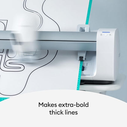 Circuit Cricut Permanent Markers 2.5 mm, Black (3 ct), Black