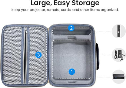 Dangbei Portable Carry Case Atom Projector
