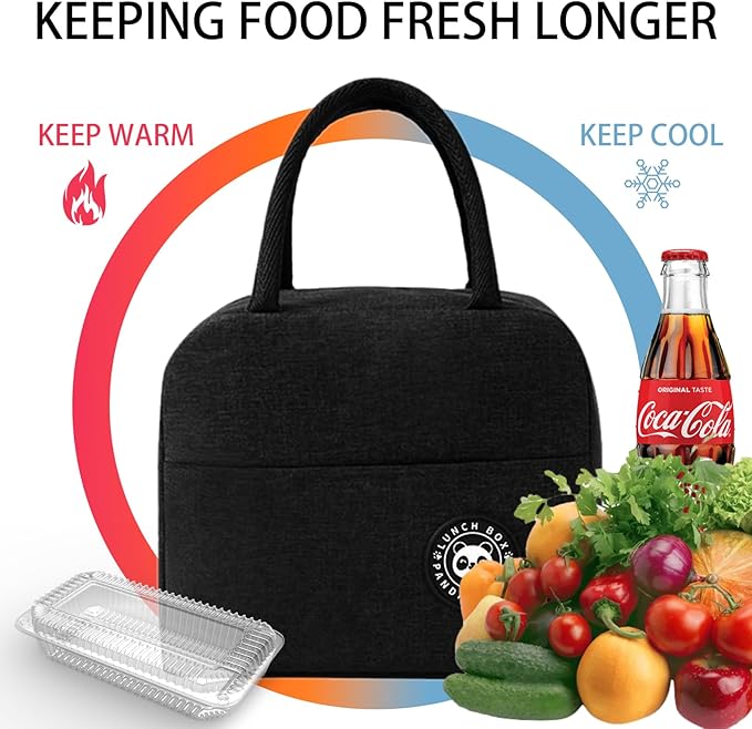 Boys and Girls Insulated Lunch Bag Set Backpack, Youth School Backpack, Children's Backpack, Laptop Backpack (blue)