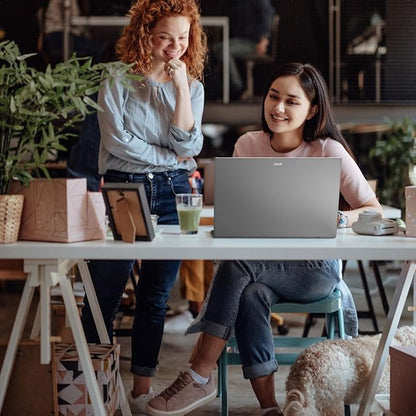 Acer Swift Go Intel Evo Thin & Light Premium Laptop 14" 1920x1200 100% sRGB Touch Screen Display Intel Core i7-1355U Intel Iris Xe 16GB LPDDR5 512GB Gen 4 SSD SFG14-71T-72QV