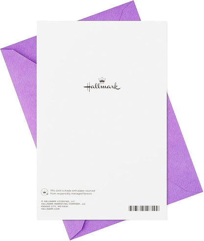 Hallmark Anniversary Card (Turtles)