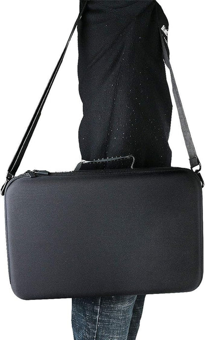 co2CREA Hard Case Replacement for HP Tango/Tango X Smart Home Printer 2RY54A / 3DP64A with Shoulder Strap