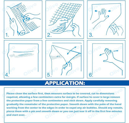 Diamonds Clear Contact Paper Roll for Books Crafts, 17.5in x 10ft Sticky Adhesive Clear Plastic Cover Protector Film Liner