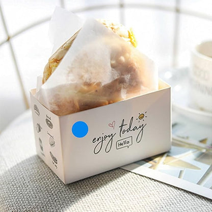 PARLAIM 3/4" Round Color Coding Circle Dot Labels in Roll, 1000 Stickers per Dispenser Box, 0.75 inch Diameter for Classroom Home Organization, Blue