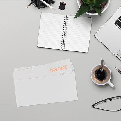 Blake Purely Everyday #10 Pack of 1000 Peel and Seal Envelopes (29215-76) White - 4 1/8" x 9 1/2"