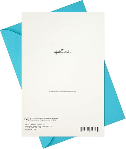 Hallmark Birthday Card for Husband, Wife, Boyfriend, Girlfriend (My Love)