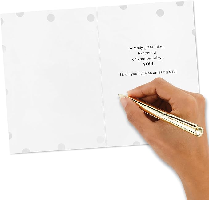 Hallmark Assorted Birthday Cards with Envelopes (20 Card Refill Pack for Organizer Box)