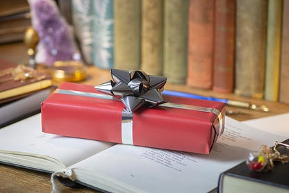 Toirxarn Gold Feather Bookmark with Butterfly Charm - Elegant Bookmarks for Women, Book Lovers Gifts, Book Marker for Reading, Teacher Appreciation Gifts, Stocking Stuffers, Unique Birthday Gifts