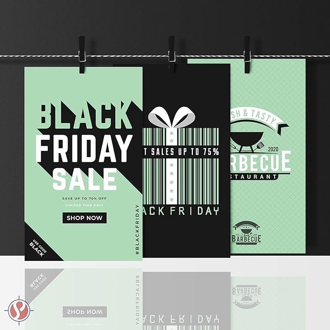 Green Pastel Colored Menu Paper - 8.5" x 14" (Legal Size) - for Documents, Announcements, Menus Arts and Crafts | Bulk Pack of 100 Sheets