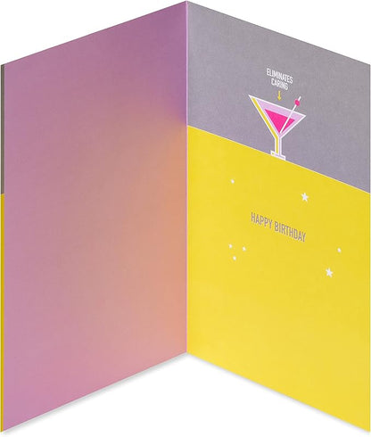 American Greetings Birthday Card for Her (Eliminates Caring)