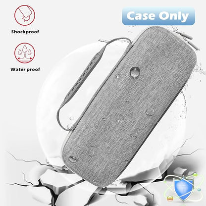 Portable Printer Case Compatible with HPRT MT810 Portable Printers Wireless