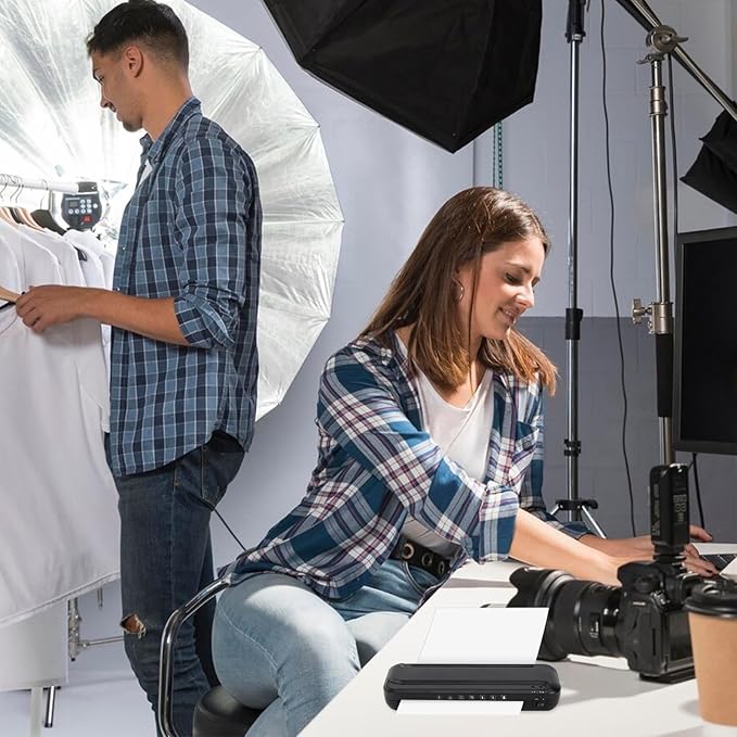 5 Pack Letter Size Laminator Carrier Sleeve 8.5 x11 Thermal Laminating Carriers Laminate Sheets Carrier Protection Thermal Laminating Pouches for Office and School Laminator Pouch Supplies