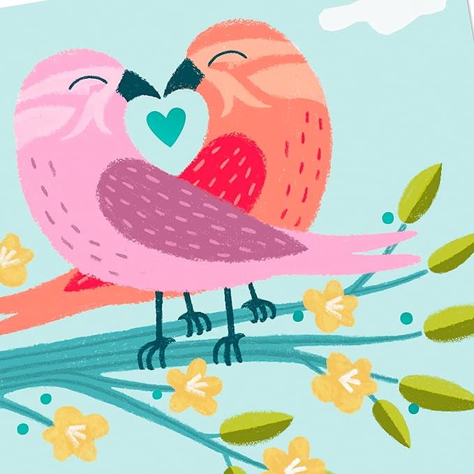 Hallmark Personalized Video Anniversary Card, Better Together (Record Your Own Video Greeting)