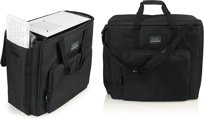 Slappa Desktop Computer Travel Tote Bag Fits Full Size PC Gaming Towers (SL-TOWERTOTE-LG)