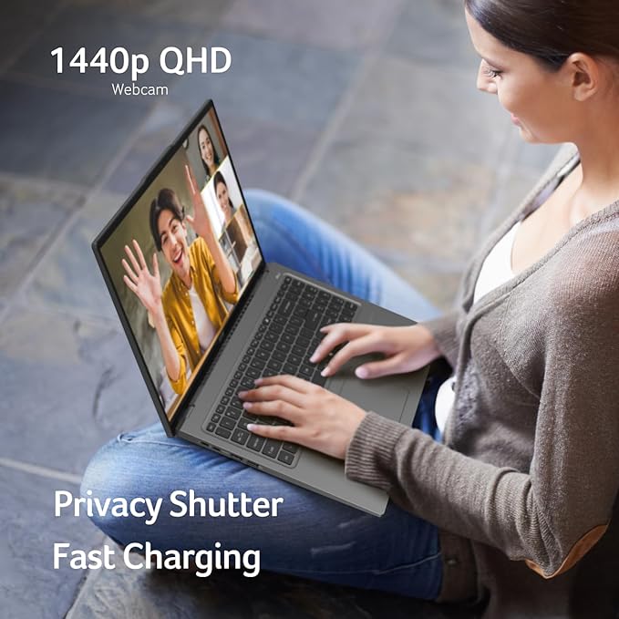 Acer Swift Go 16 Intel Evo Edition Laptop | 16" 1920 x 1200 Touch Display | Unlock AI Experiences | Intel Core Ultra 9 Processor 185H | Intel ARC | 16GB LPDDR5X | 1TB SSD | Wi-Fi 7 | SFG16-72T-95Z6