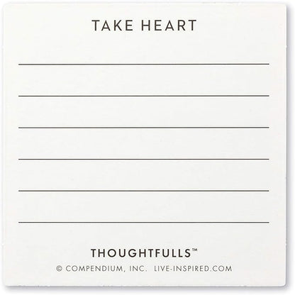 Compendium ThoughtFulls Pop-Open Cards — Be Strong — 30 Pop-Open Cards, Each with a Different Inspiring Message Inside