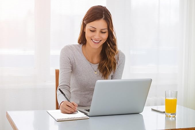 Better Office Products To Do List Notepad, 8.5" x 11", Planning Note Pad, 50 Sheets, Double Wire Spiral, Daily Agenda Productivity Checklist Organizer,(3 Pack)