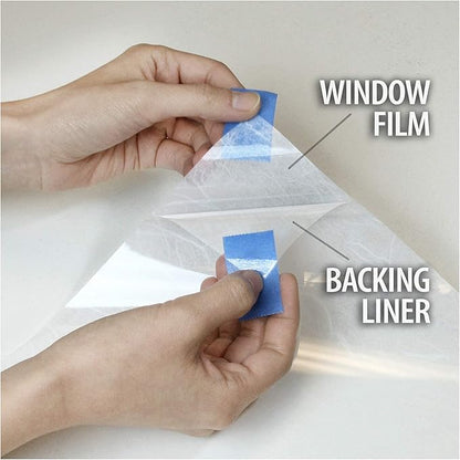 BDF S2M Window Film Clear UV Blocking - 36in X 50ft