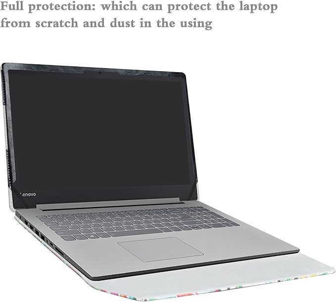 Alapmk Protective Case for 15.6 Inch Acer Aspire 5 15 A515-46-R3UB/Lenovo ideapad S145 15 S145-15IWL & 16 Inch Lenovo ThinkPad P16s/ThinkPad T16[Not fit Ideapad 320 15.6/ThinkPad P16],Love Tree