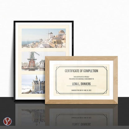 Cream Pastel Colored Menu Paper - 8.5" x 14" (Legal Size) - For Documents, Announcements, Menus Arts and Crafts | Bulk Pack of 100 Sheets